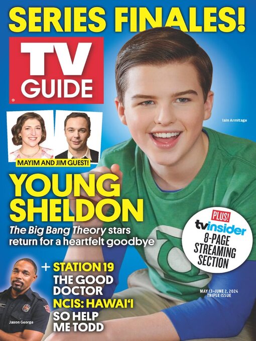 Title details for TV Guide Magazine by TV Guide Magazine, LLC - Available